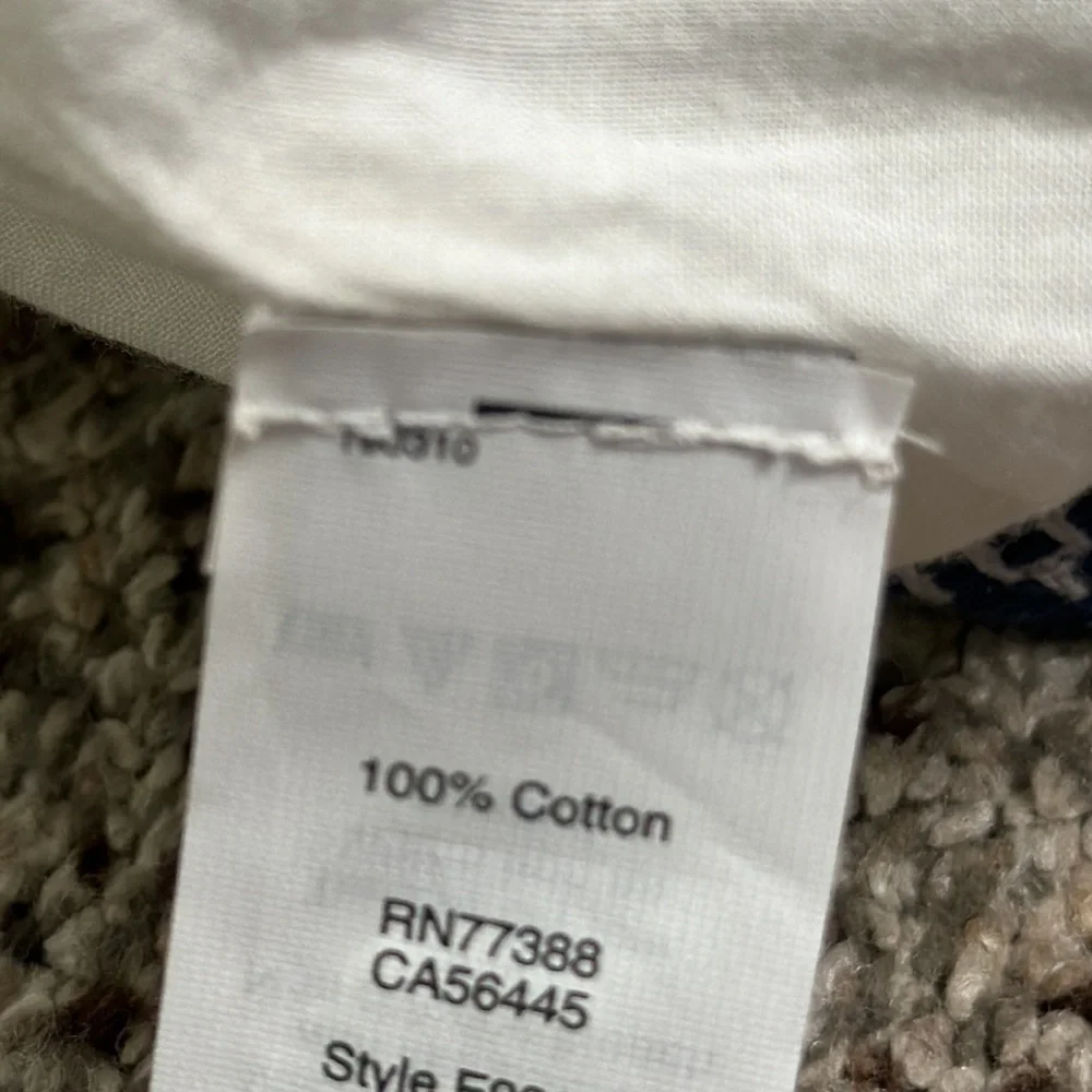 J crew cotton skyline in cabana jaguard mini skirt size 2